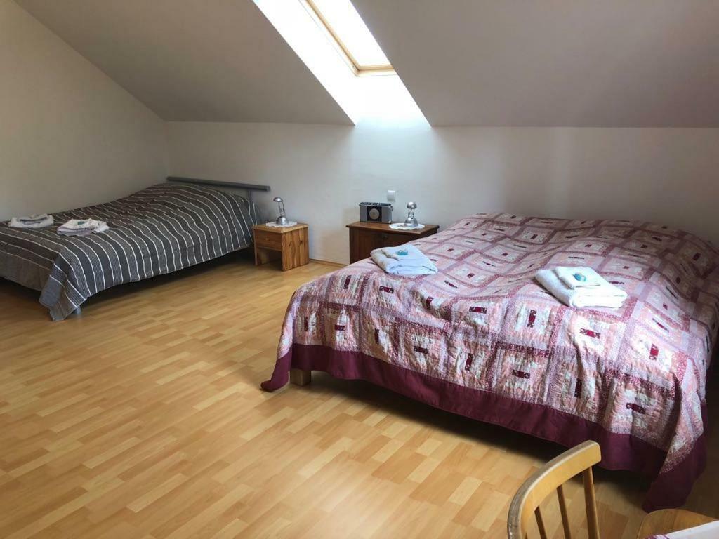 폰스돌프 Narrenhaus 빌라 외부 사진